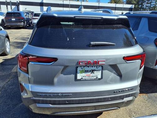 2025 GMC Terrain AWD Elevation
