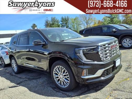 2025 GMC Acadia Denali