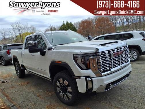 2025 GMC Sierra 2500 Denali