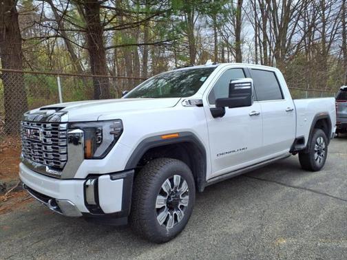 2025 GMC Sierra 2500 Denali