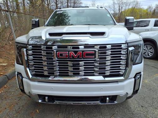 2025 GMC Sierra 2500 Denali