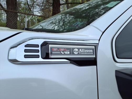 2025 GMC Sierra 2500 Denali
