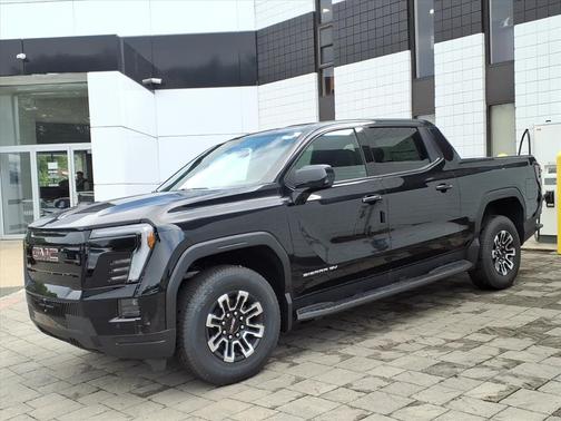 2026 GMC Sierra EV Standard Range Elevation