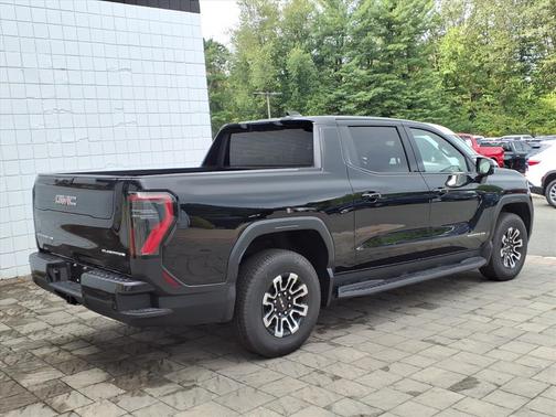 2026 GMC Sierra EV Standard Range Elevation