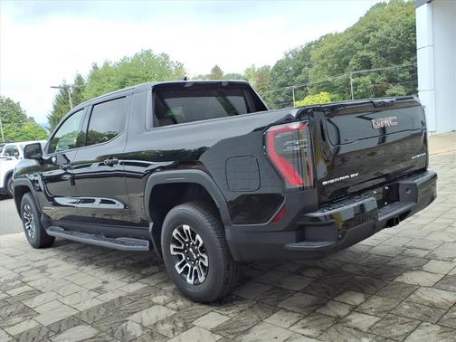2026 GMC Sierra EV Standard Range Elevation