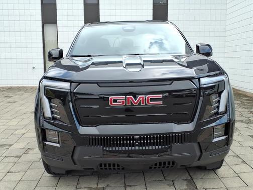 2026 GMC Sierra EV Standard Range Elevation