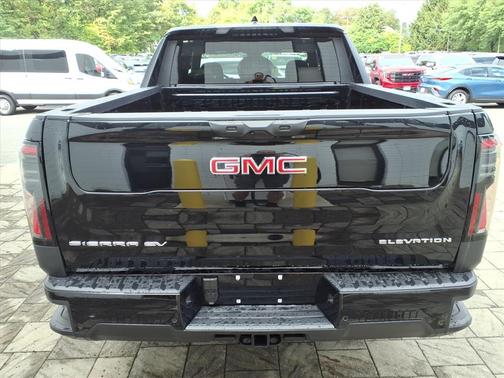 2026 GMC Sierra EV Standard Range Elevation