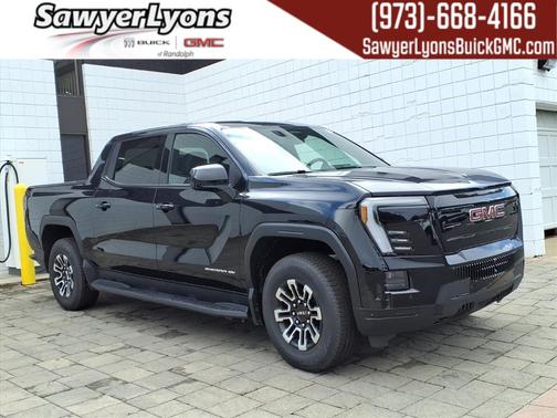 2026 GMC Sierra EV Standard Range Elevation