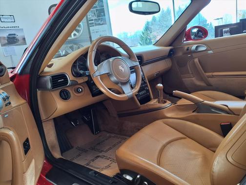 2010 Porsche 911 Carrera