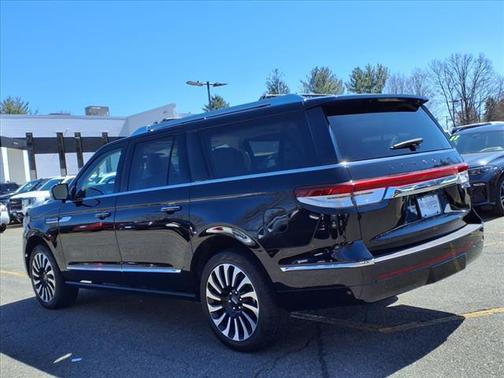 2023 Lincoln Navigator L Black Label