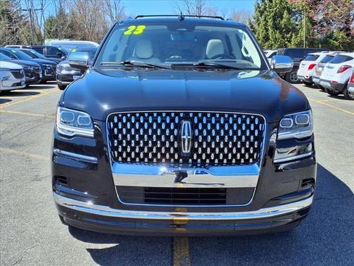 2023 Lincoln Navigator L Black Label