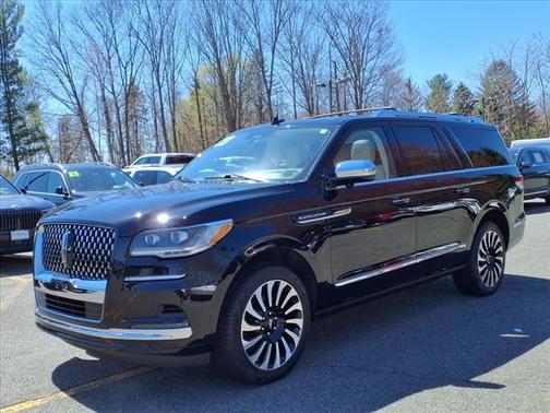 2023 Lincoln Navigator L Black Label