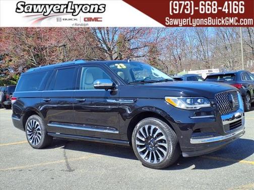 2023 Lincoln Navigator L Black Label