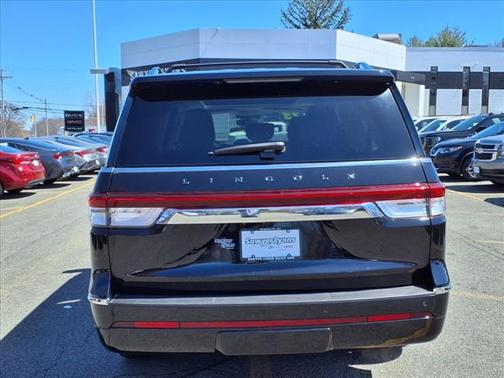 2023 Lincoln Navigator L Black Label