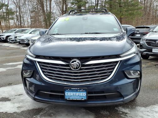 2024 Buick Enclave Essence AWD