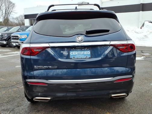 2024 Buick Enclave Essence AWD