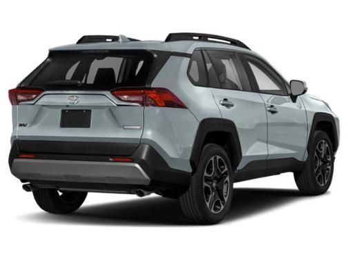 Lunar Rock 2021 Toyota RAV4 Adventure