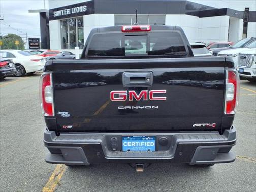 2022 GMC Canyon Base