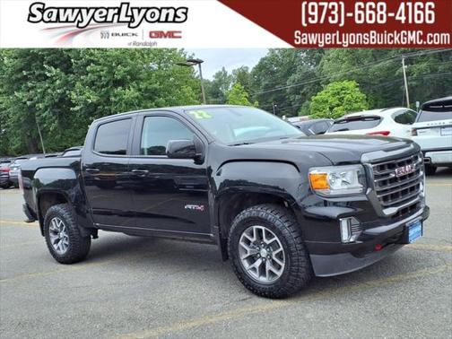 2022 GMC Canyon Base