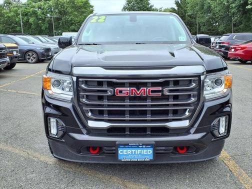 2022 GMC Canyon Base