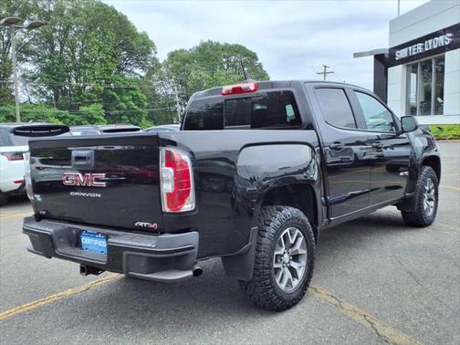 2022 GMC Canyon Base