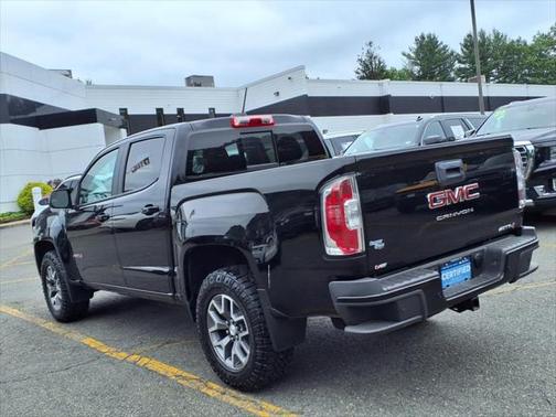 2022 GMC Canyon Base