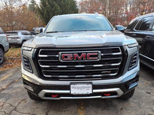 2026 GMC Yukon XL 4WD AT4