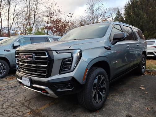2026 GMC Yukon XL 4WD AT4