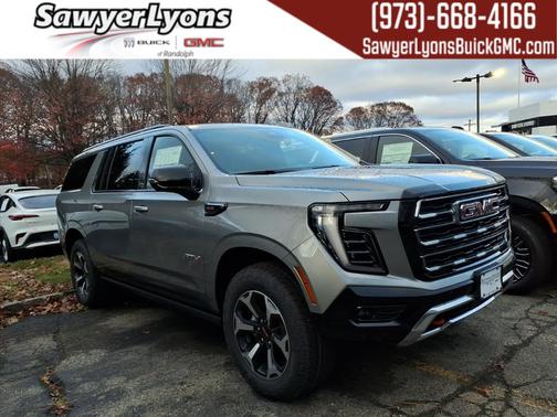 2026 GMC Yukon XL 4WD AT4