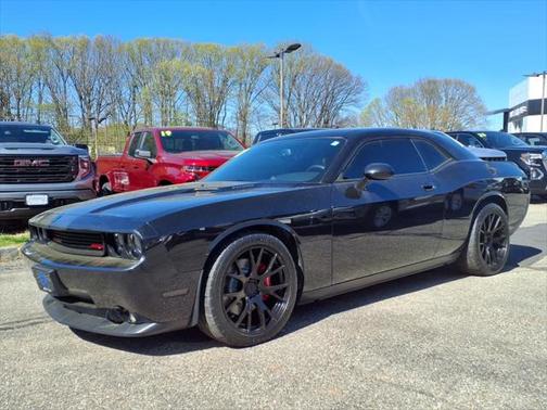 2010 Dodge Challenger SRT8