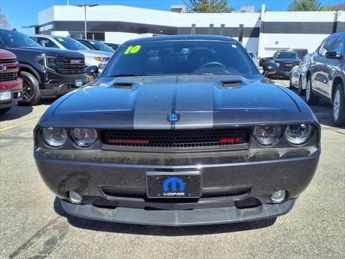 2010 Dodge Challenger SRT8