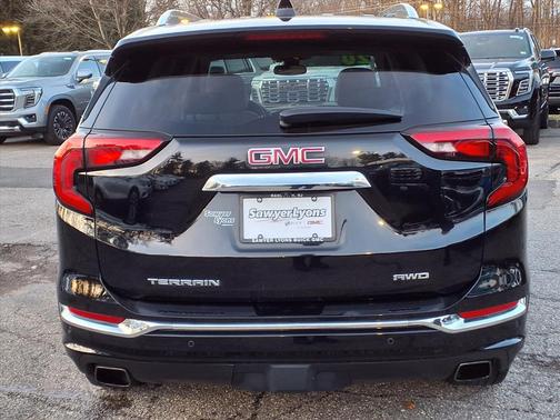 2020 GMC Terrain Denali