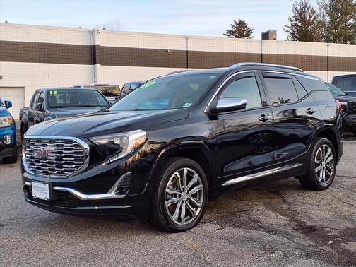 2020 GMC Terrain Denali