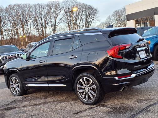 2020 GMC Terrain Denali