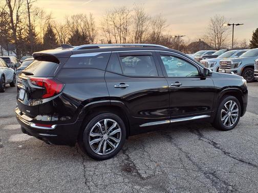 2020 GMC Terrain Denali
