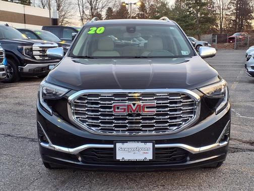 2020 GMC Terrain Denali