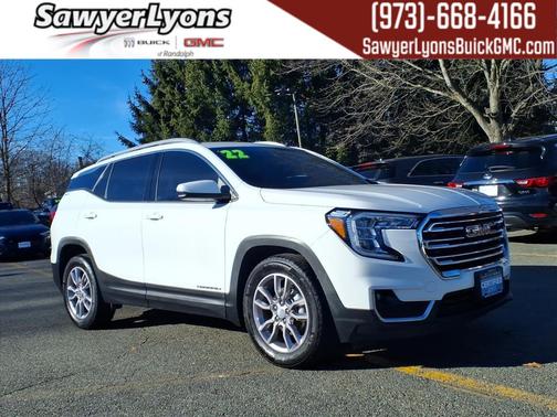 2022 GMC Terrain SLT