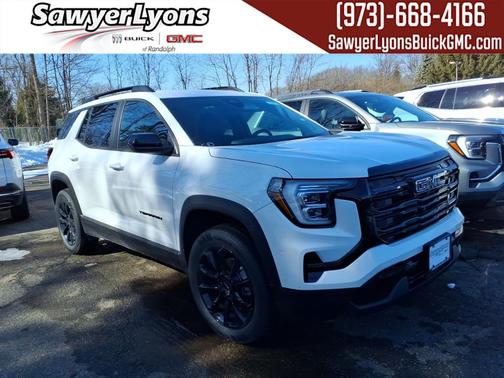 2026 GMC Terrain AWD Elevation
