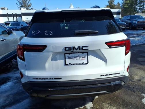 2026 GMC Terrain AWD Elevation