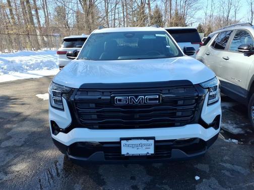 2026 GMC Terrain AWD Elevation