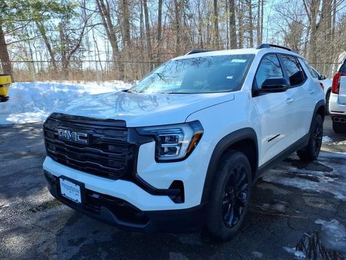 2026 GMC Terrain AWD Elevation