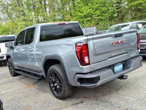 Sterling Metallic 2023 GMC Sierra 1500 Elevation