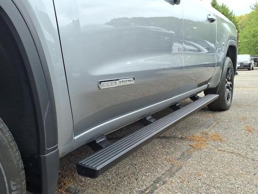Sterling Metallic 2023 GMC Sierra 1500 Elevation