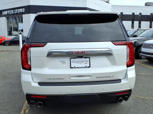 2021 GMC Yukon Denali