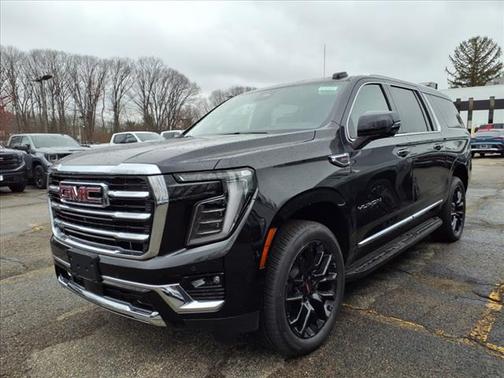 2025 GMC Yukon XL 4WD Elevation