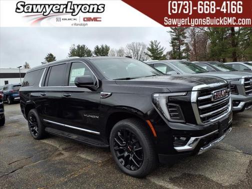 2025 GMC Yukon XL 4WD Elevation