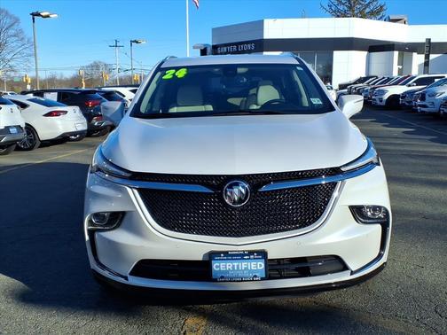2024 Buick Enclave Essence AWD