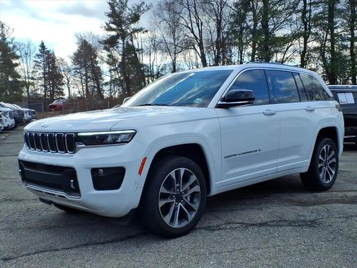 2023 Jeep Grand Cherokee Overland