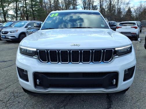 2023 Jeep Grand Cherokee Overland