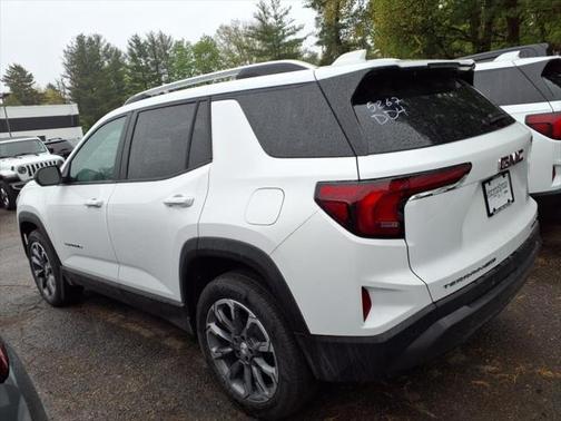 2025 GMC Terrain AWD Elevation